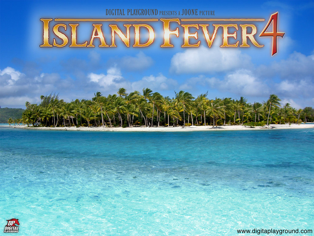 Island Fever Wallpaper - 1024x768
