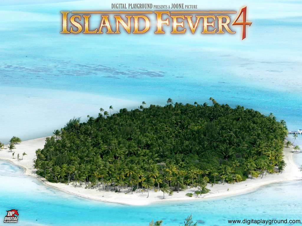 Island Fever Wallpaper - 1024x768