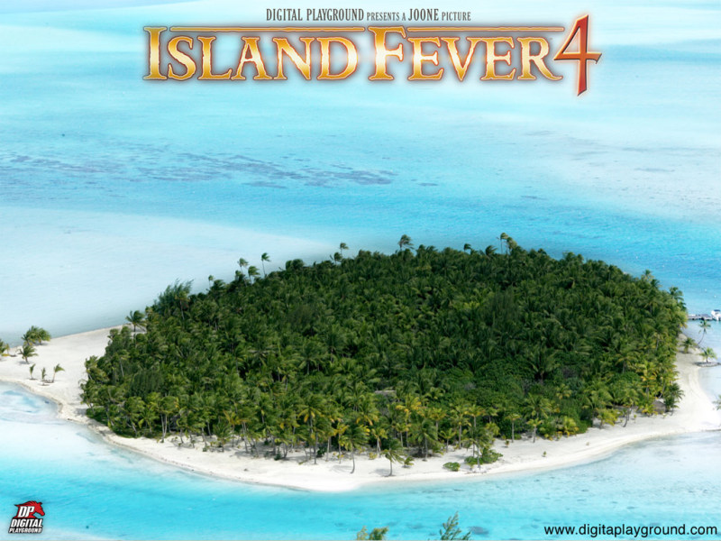 Island Fever Wallpaper - 800x600