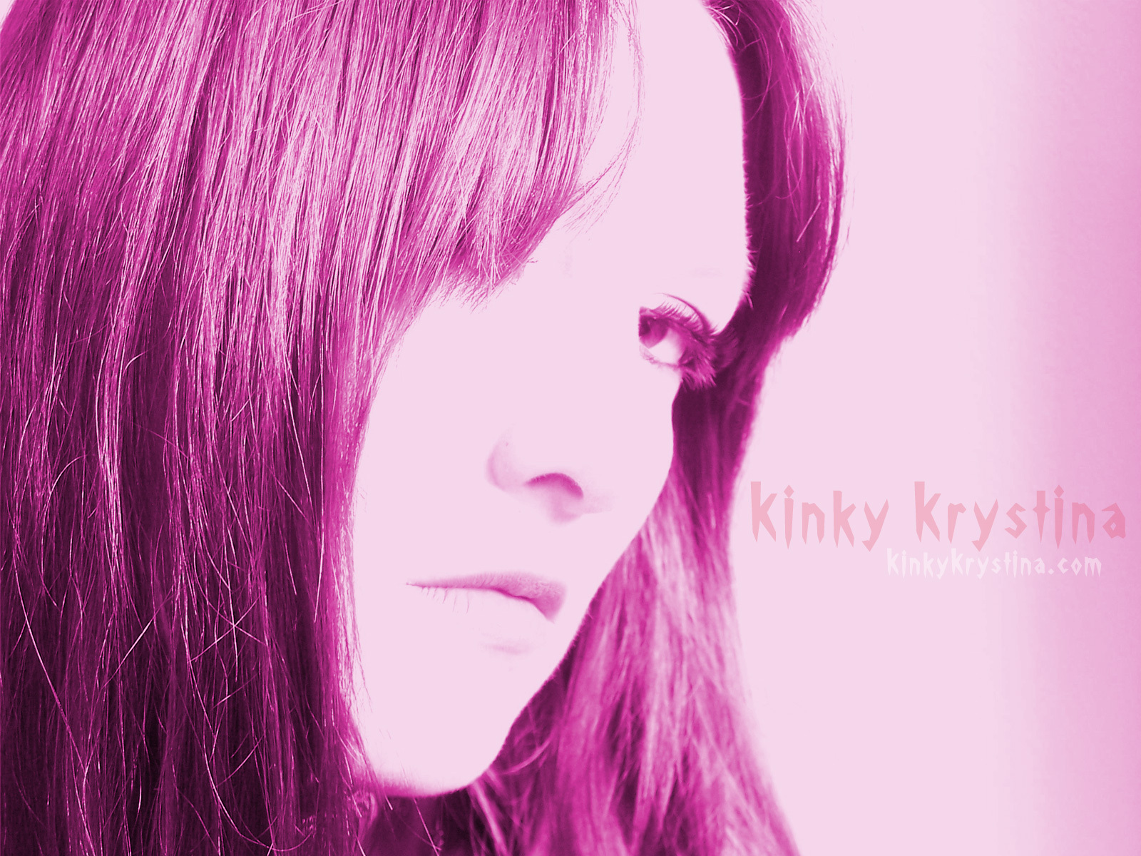 Kinky Krystina Wallpaper - 1600x1200