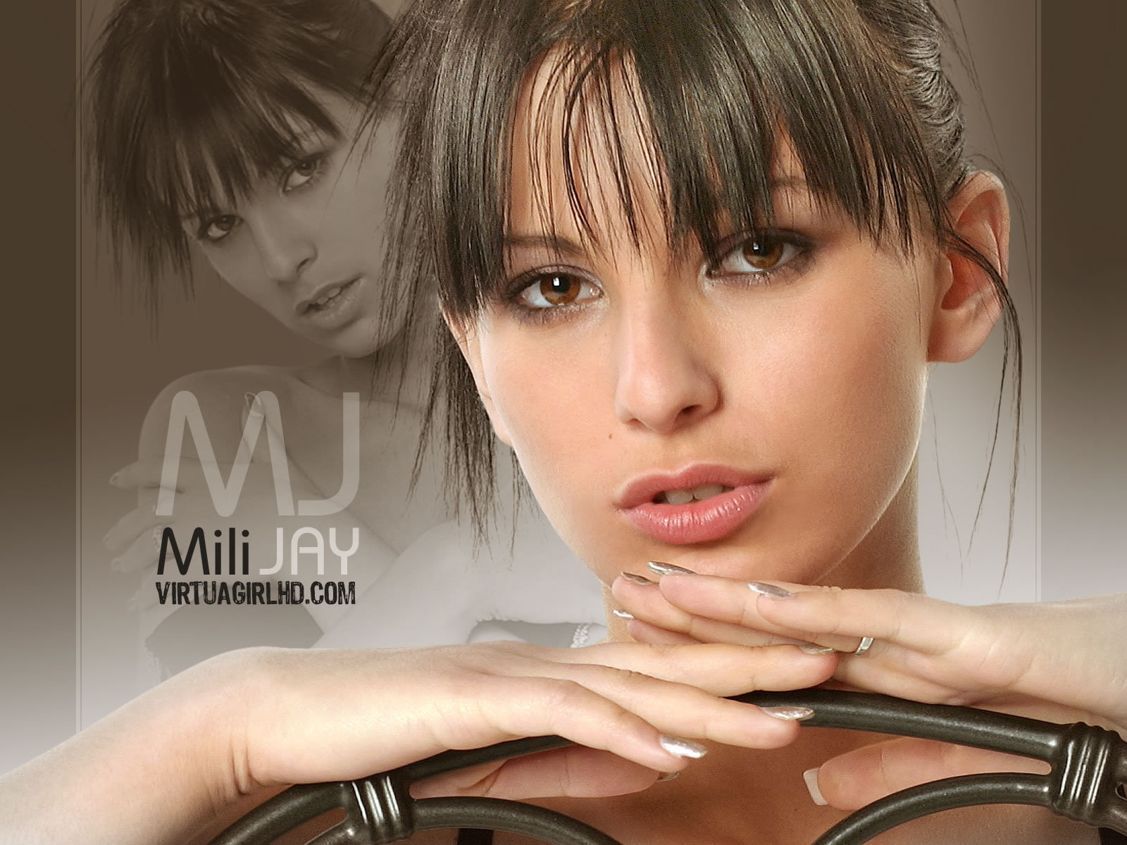 Mili Jay Wallpaper - 1600x1200