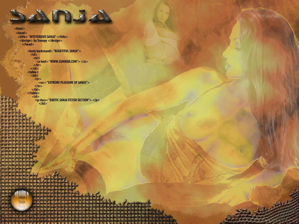 Sanja Angie Wallpaper - 1024x768
