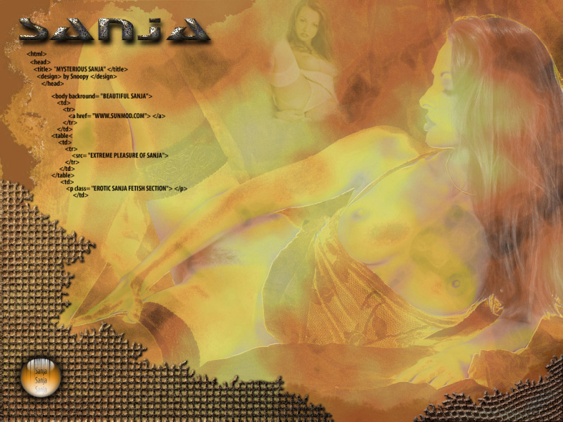 Sanja Angie Wallpaper - 800x600