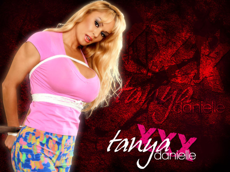 Tanya Danielle Wallpaper - 800x600