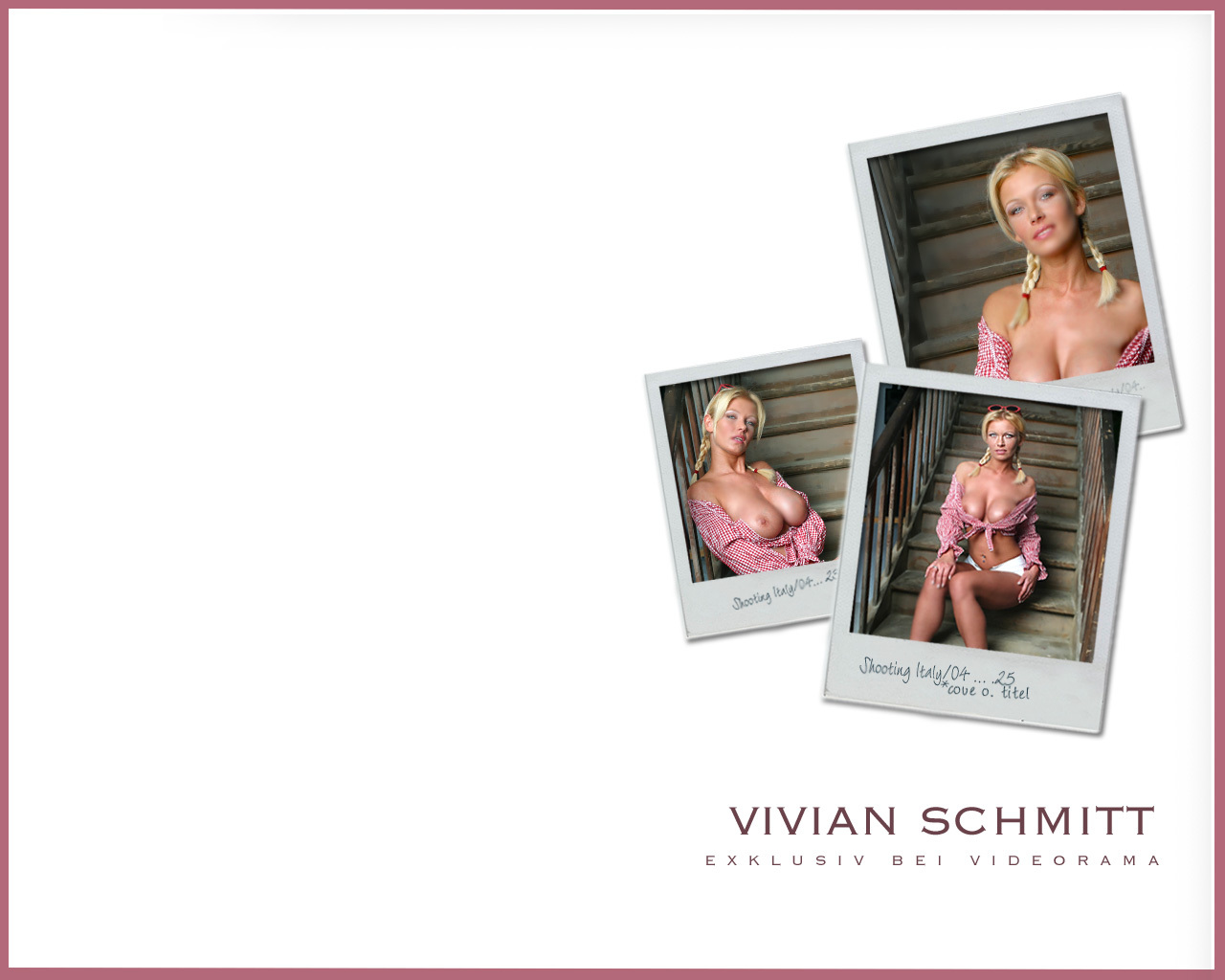 Vivian Schmitt Wallpaper - 1280x1024
