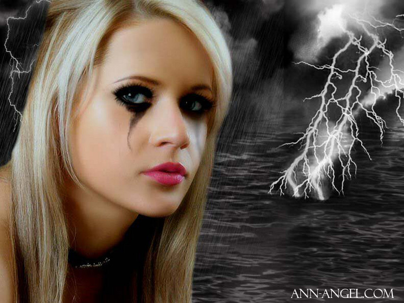 Anna Angel Wallpaper - 800x600