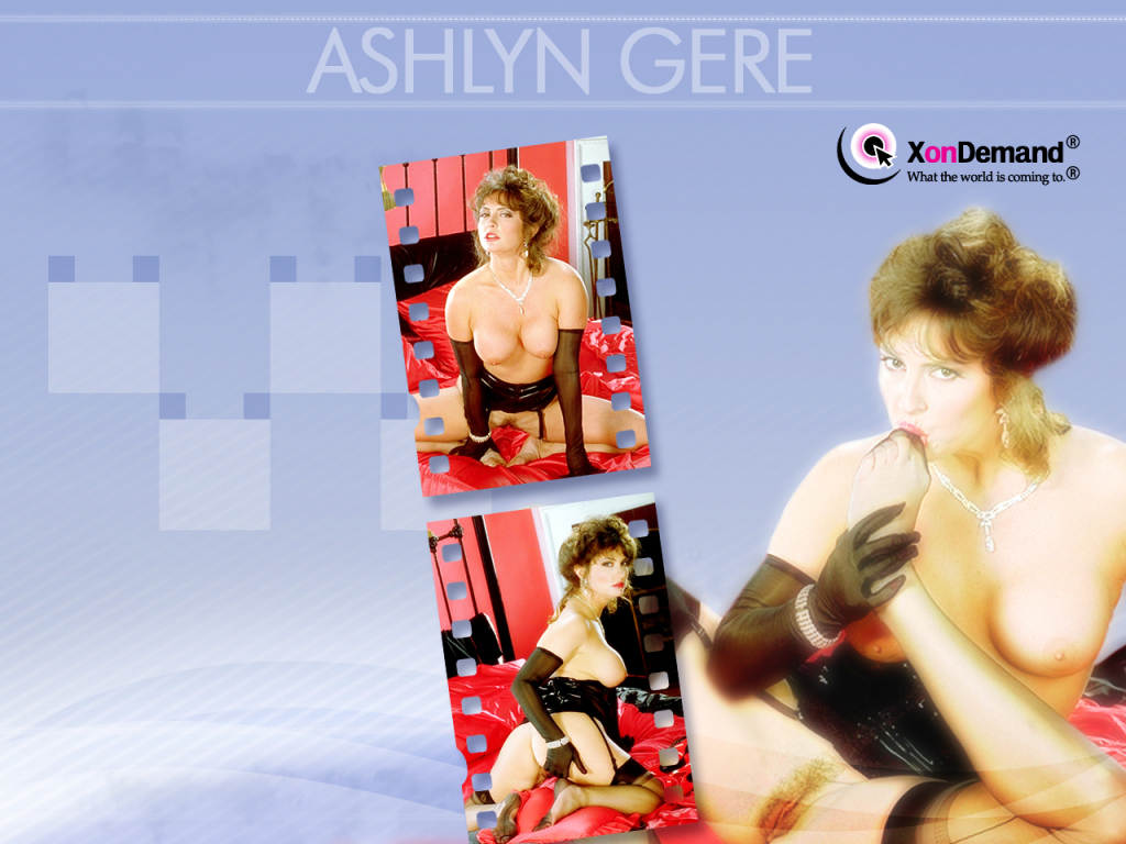 Ashlyn Gere Wallpaper - 1024x768