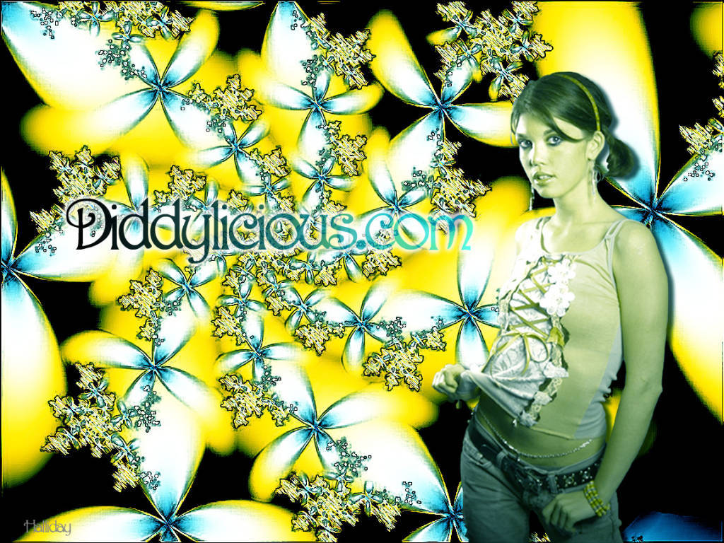 Diddylicious Wallpaper - 1024x768