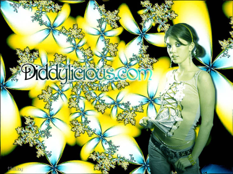 Diddylicious Wallpaper - 800x600