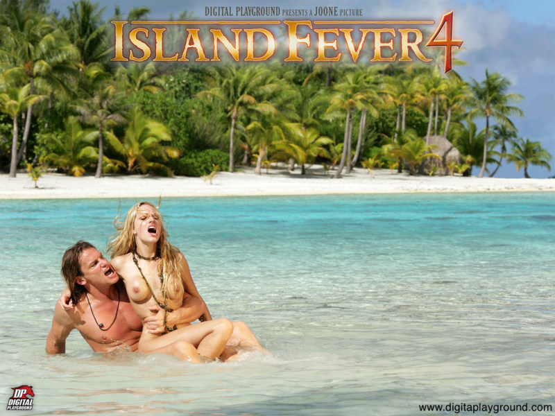 Island Fever Wallpaper - 800x600