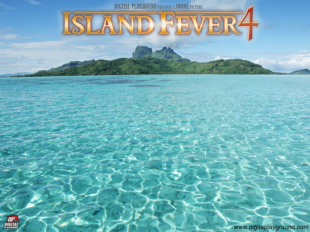 Island Fever Wallpaper - 1024x768