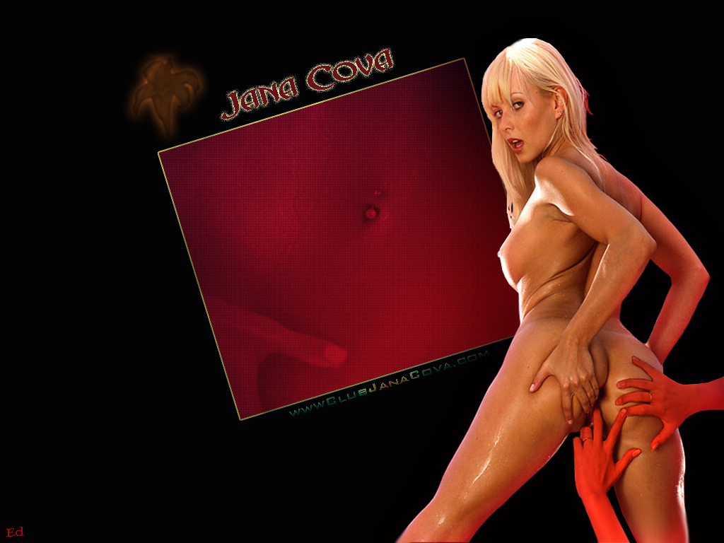 Jana Cova Wallpaper - 1024x768