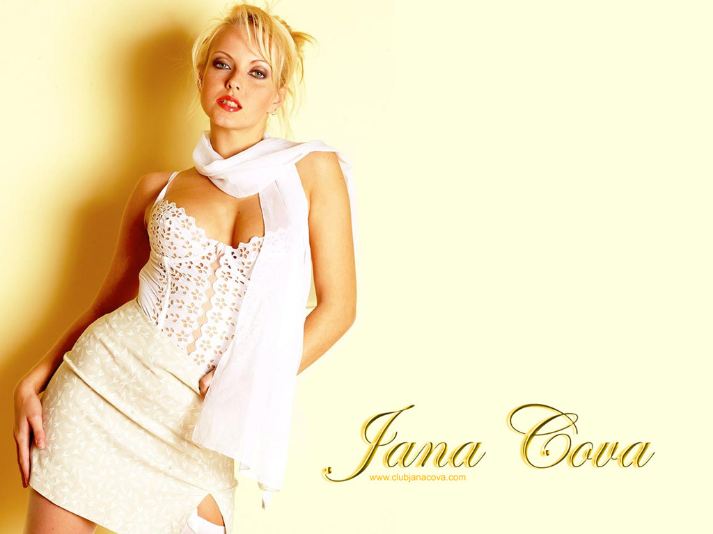 Jana Cova Wallpaper - 1024x768