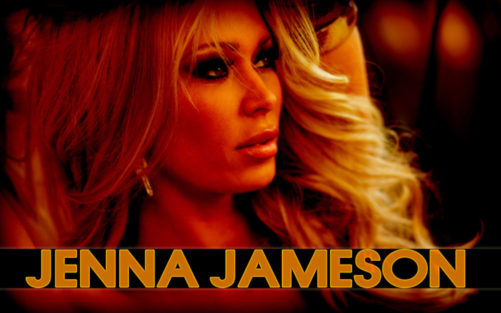 Jenna Jameson Wallpaper - 1024x640