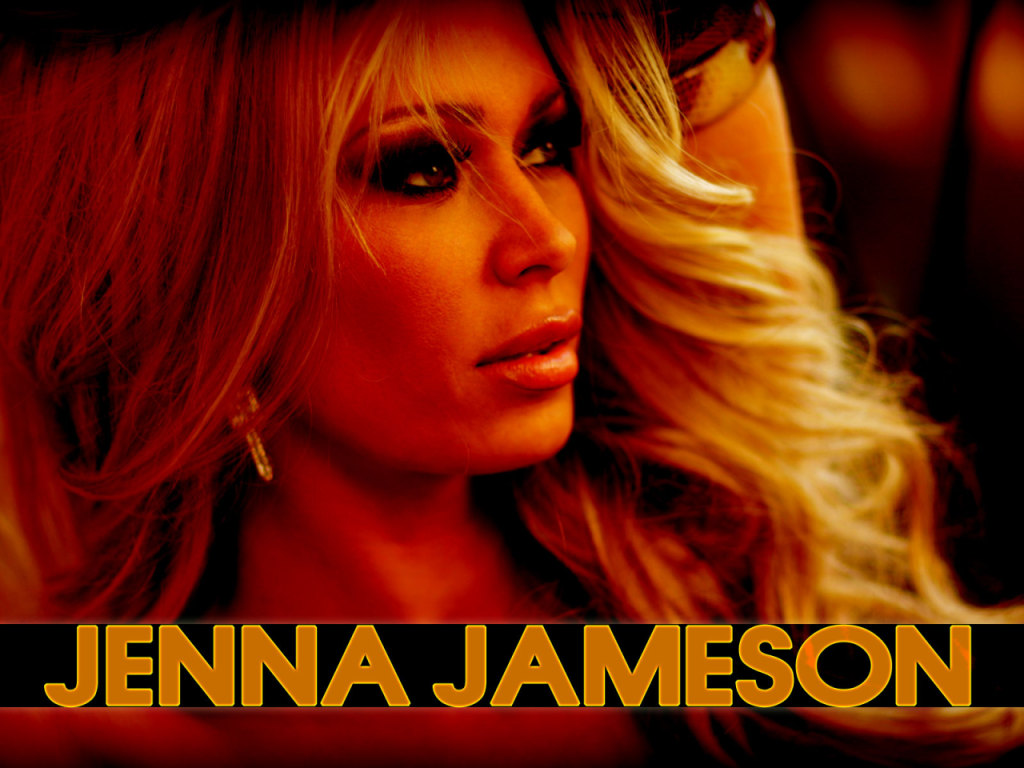 Jenna Jameson Wallpaper - 1024x768