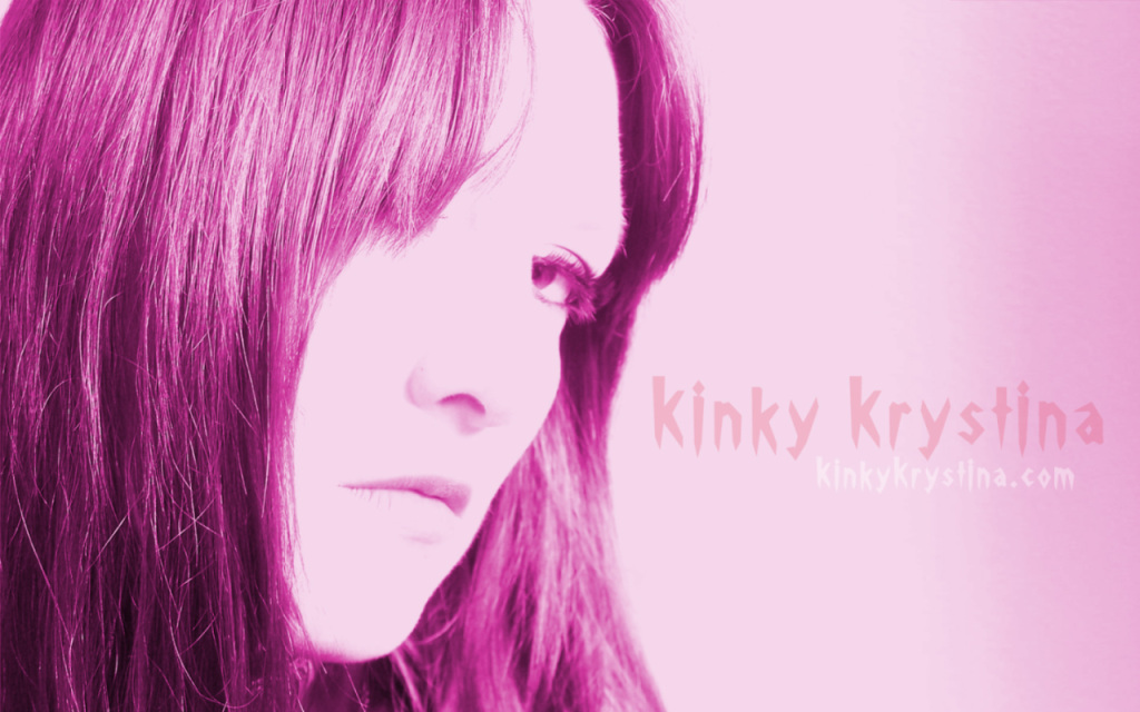 Kinky Krystina Wallpaper - 1024x640