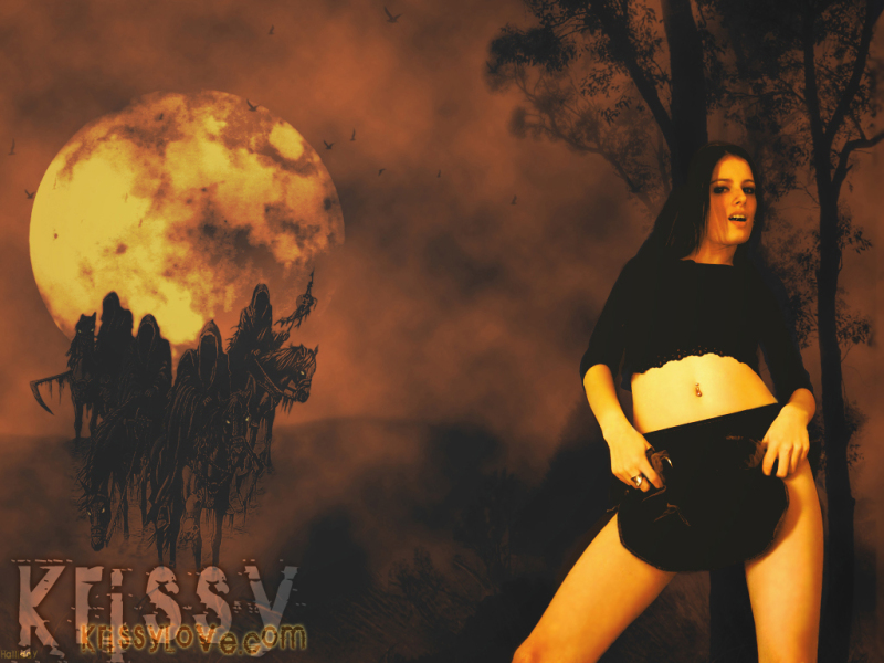 Krissy Love Wallpaper - 800x600