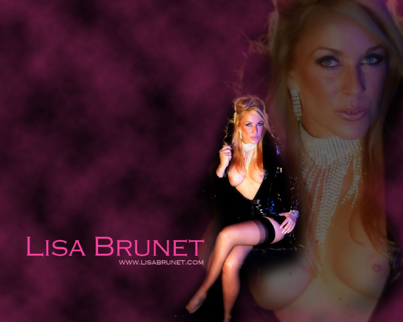 Lisa Brunet Wallpaper - 800x640