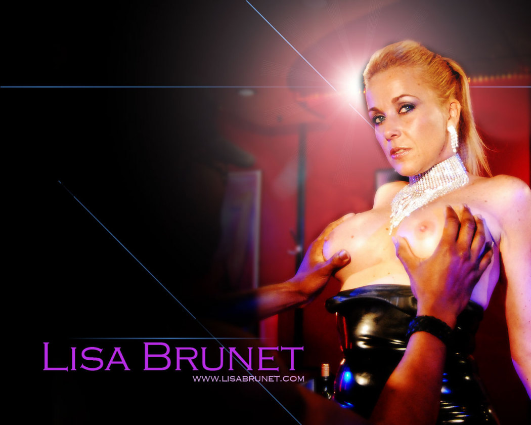 Lisa Brunet Wallpaper - 1050x840