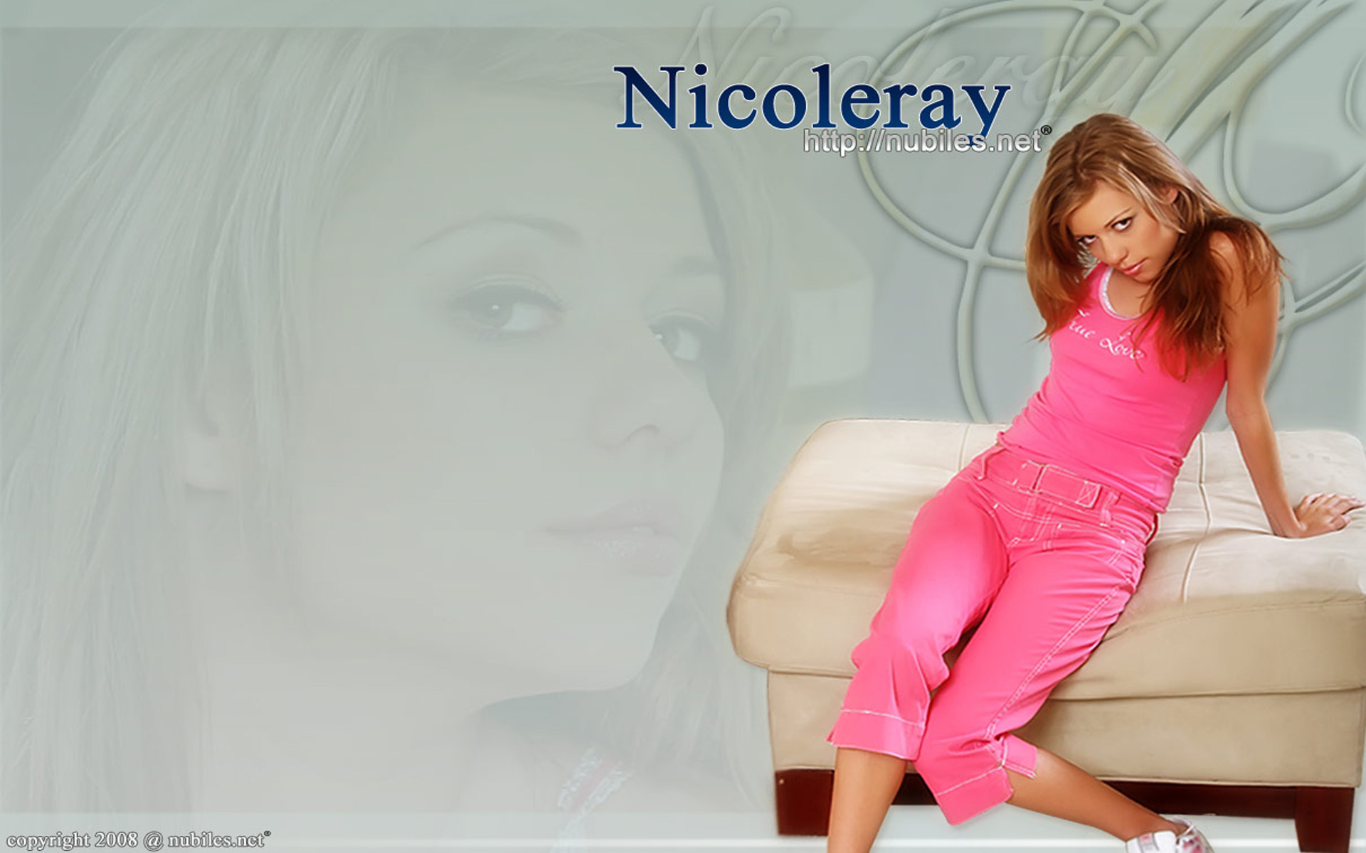 Nicole Ray Wallpaper - 1920x1200