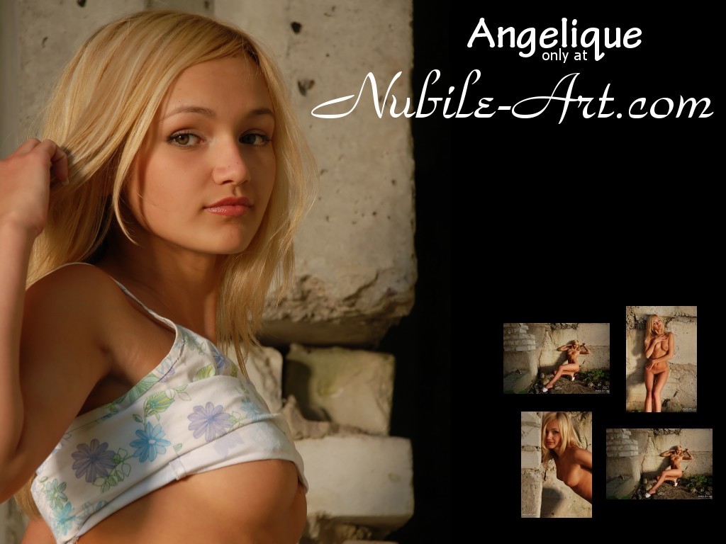 Nubile Art Wallpaper - 1024x768