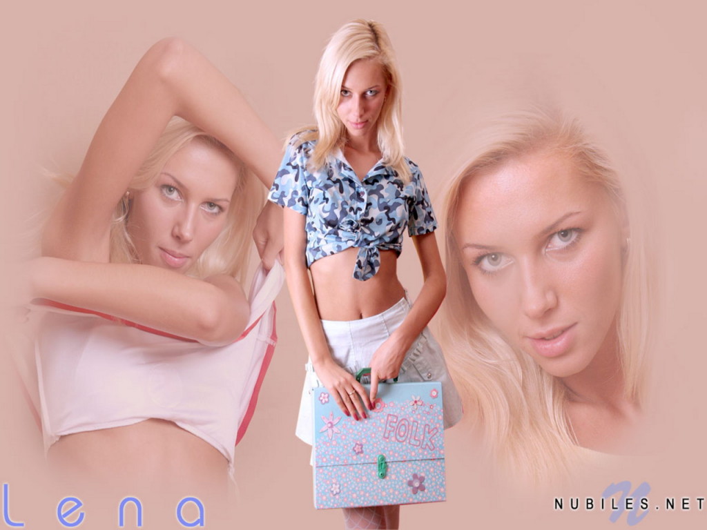 Nubiles Wallpaper - 1024x768