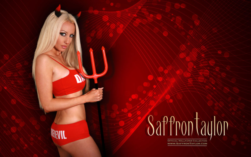 Saffron Taylor Wallpaper - 1024x640