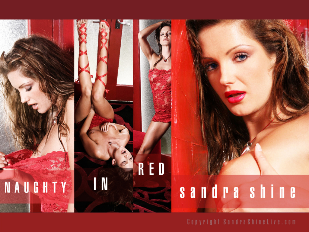 Sandra Shine Wallpaper - 1024x768