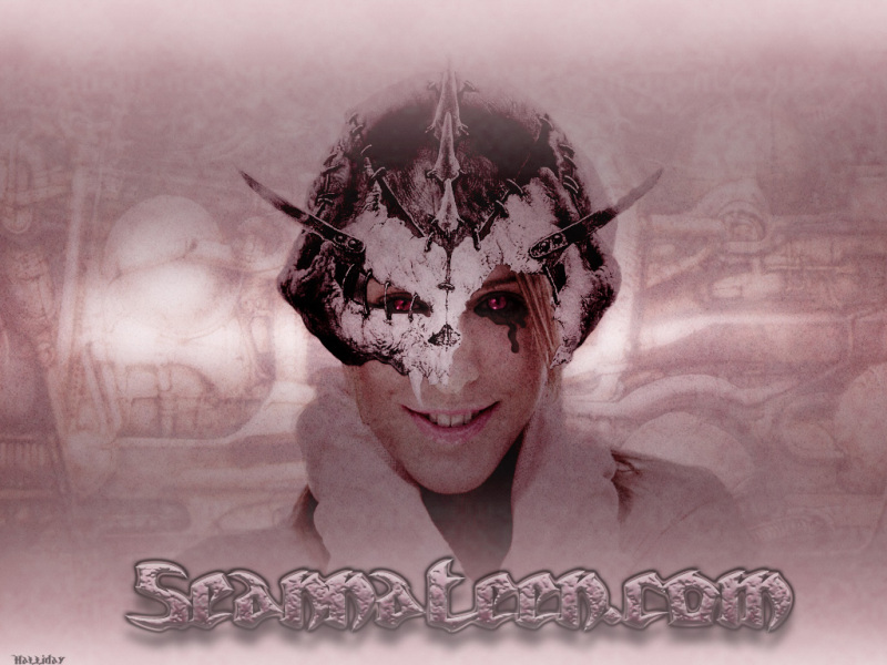 Seanna Teen Wallpaper - 800x600