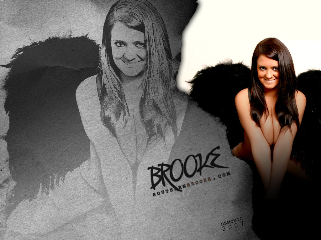 Southern Brooke Wallpaper - 1024x768