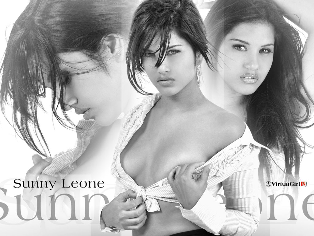 Sunny Leone Wallpaper - 1024x768