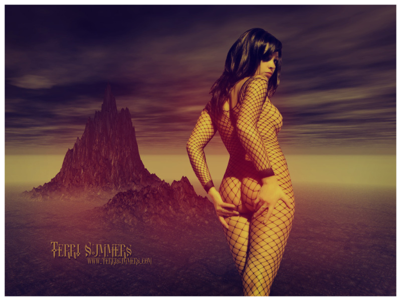 Terri Summers Wallpaper - 800x600