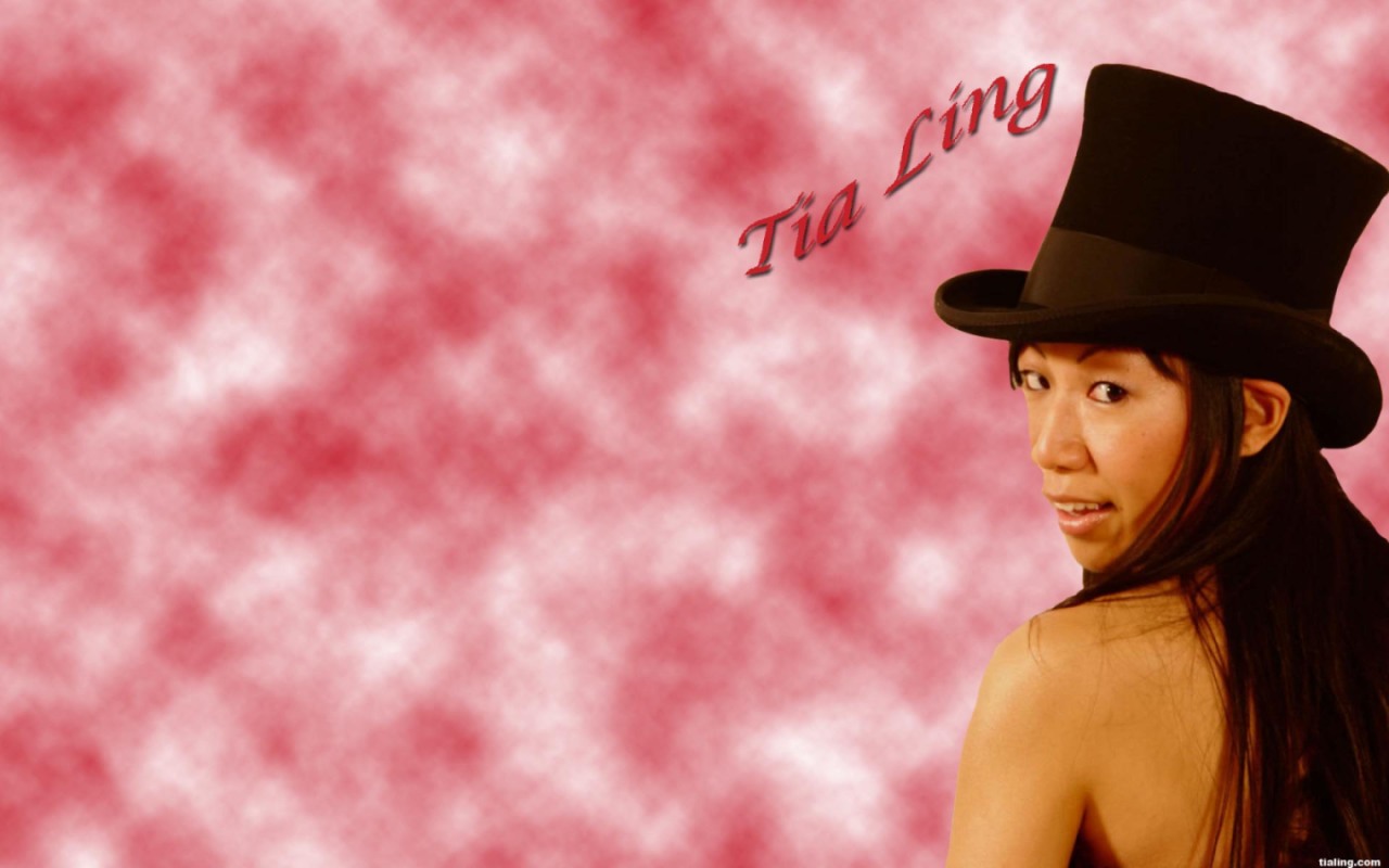 Tia Ling Wallpaper - 1280x800