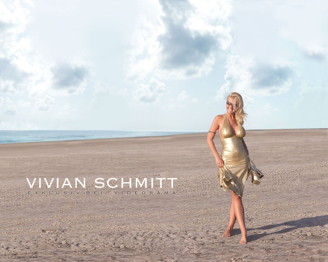 Vivian Schmitt Wallpaper - 1050x840