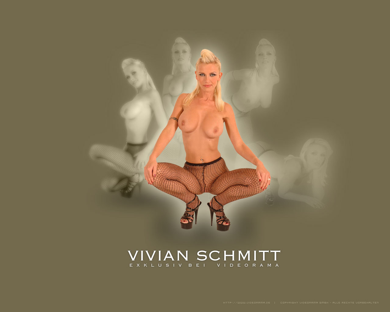 Vivian Schmitt Wallpaper - 1280x1024