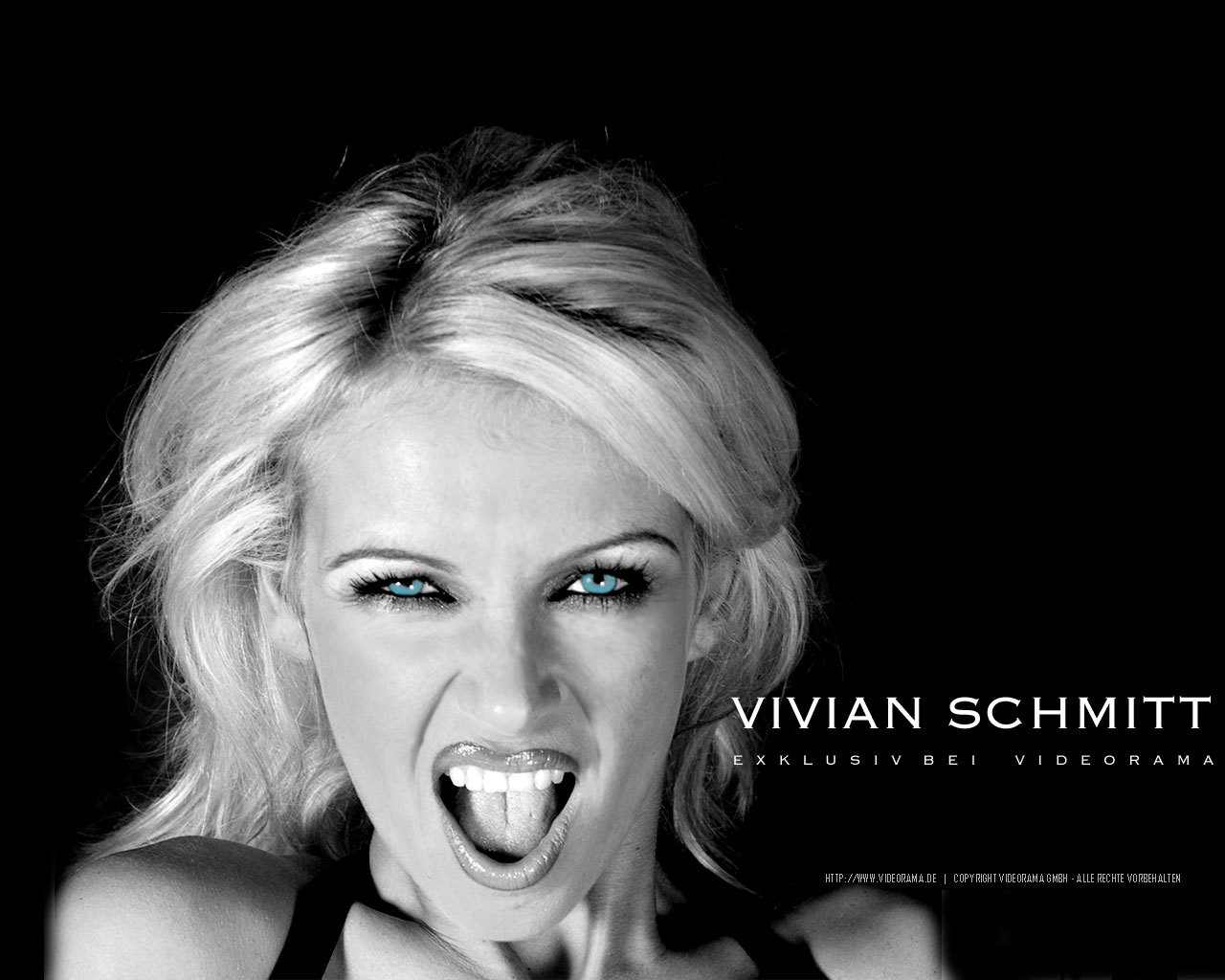 Vivian Schmitt Wallpaper - 1280x1024